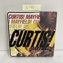 The Best Of Curtis Mayfield WILD AND FR…
