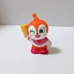 あつまれアンパンマン シリーズ P82 ドキンちゃん 指人形 ソフビ