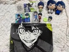 ブルーロック 潔世一 ビッグタオル　PalVerse