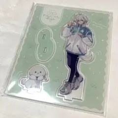 にじさんじ　わんにゃんdays 叢雲カゲツ　アクリルスタンド