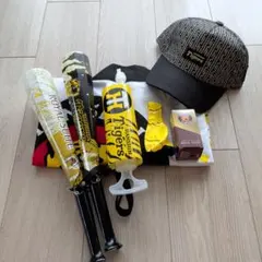 阪神タイガース 法被 応援グッズセット　ロイヤルスイートのサムネイル