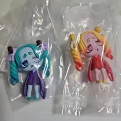 ウイルスイーツフィギュアコレクション~tea break~ スコーン2体セット