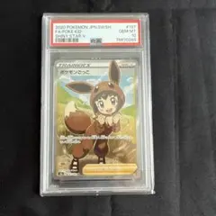【PSA10】ポケモンごっこ SR S4a シャイニースターV 197/190