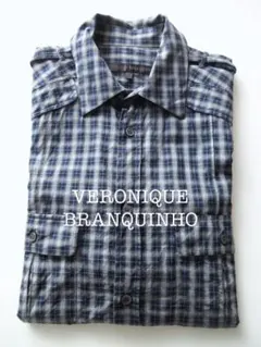 ベロニクブランキーノ　シャツ VERONIQUE BRANQUINHO（シャツ）のフリマアイテム一覧