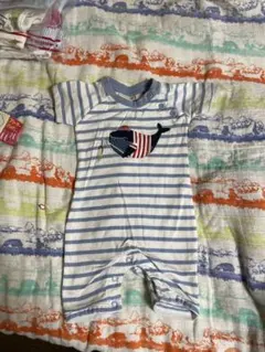 ジョジョママンベベ ロンパース 半袖