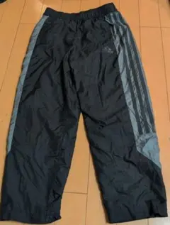 adidas ジャージ パンツ ブラック　130