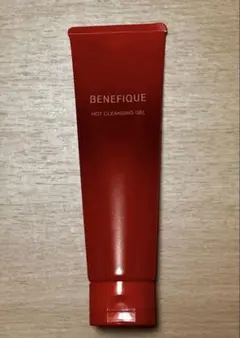 【ほぼ未使用】 資生堂 ベネフィーク ホットクレンジングジェル （メイク落とし）