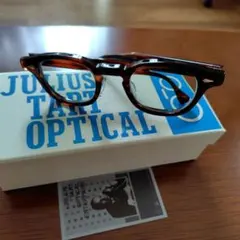julius tart optical ar 46 - 24 デミアンバー - メルカリ
