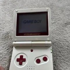 ゲームボーイアドバンスSP ファミコンカラー