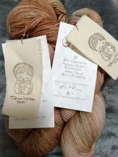 tamayura yarn様 GentleSock 2かせ