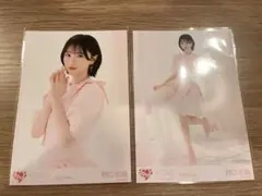 イコラブ野口衣織とくべチュ、してMV衣装セミコンプ生写真