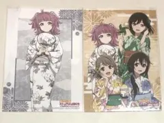 ラブライブ！ 虹ヶ咲 アムニバス 縁日 ブロマイド 天王寺璃奈 1年生