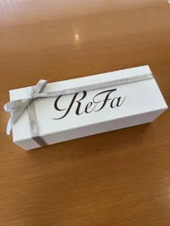 新品未開封 リファ エールブラシレイ ローズゴールド ギフト仕様