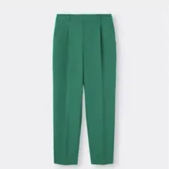 GU ストレッチテーパードパンツ