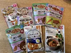 離乳食7パックセット 12ヶ月以上
