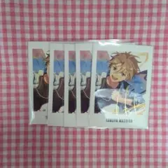 あんスタ ぱしゃっつ 9周年 真白友也