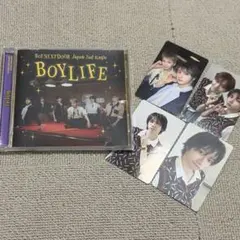 BOYNEXTDOOR ボネクド BOYLIFE 通常版 ソンホ