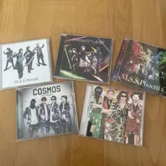 2026年最新】mssp cdの人気アイテム - メルカリ
