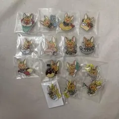 ファンチュン　アクリルバッジ