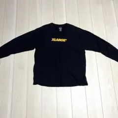 XLARGE ロンT