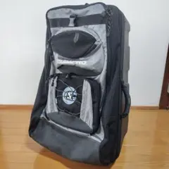 SCUBAPRO スキューバプロ　3way キャリーバッグ 機内持込み可】スキューバプロ ダイビング キャリーバッグ - メルカリ