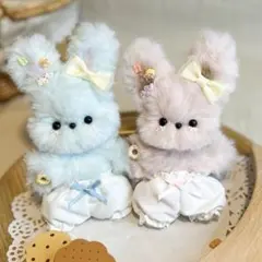 本日限定 prickle ダイヤモンドみつけたよ ぬいぐるみ 2体 - メルカリ