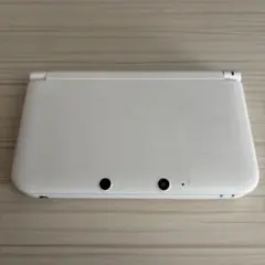 ニンテンドー3DS LL ホワイト