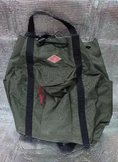 ま*い様 DANTON ダントン 2way ナイロンバック