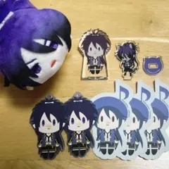 刀剣乱舞 花丸 指の上シリーズ 不動行光 希少品 - メルカリ