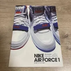 NIKE AIR FORCE1 25th Anniversary 2007のサムネイル