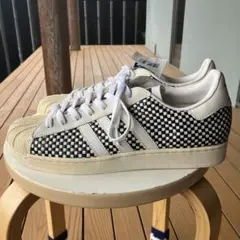 adidas スーパースター　28.5センチ 新品　タグ付き　ビンテージ
