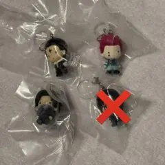 ハンターハンター めじるしアクセサリー 3点