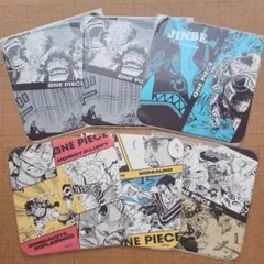 ONEPIECE アートコースター ルフィ サボ サンジ - メルカリ