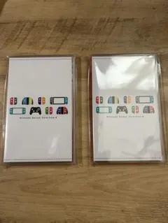 【非売品】Nintendo switch ソフトカードケース2個セット
