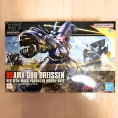新品 未組立】HG 1/144 ドライセン - メルカリ