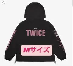 TWICE THIS IS FOR ウィンドブレーカー Mサイズ ミナ - メルカリ