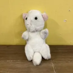 レア 1997年 ミニペットクラブ わたしのハムスタードミノくん