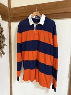 Polo by Ralph Lauren ラガーシャツ Lのサムネイル
