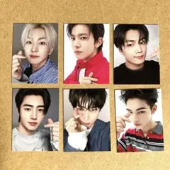 ENHYPEN 宵　先着購入特典　ミニフォトカード