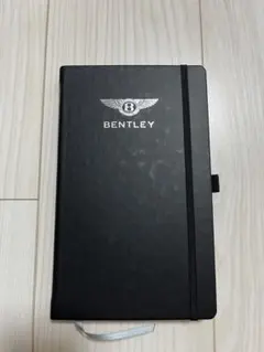 未使用 BENTLEY ベントレー ノートブック メモ帳のサムネイル