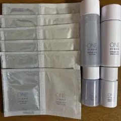 ONE BY KOSE セラムヴェール トライアルセット
