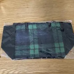 【未使用品】伊勢丹　弁当袋　底の長さ17cm
