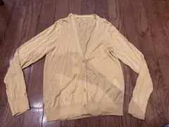 ユニクロ　カーディガン