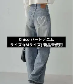 Chico ／ who's who Chico デニム