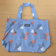 カルディ いちごバッグ 2024