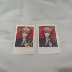 にじさんじ セラフ・ダズルガーデン 5周年 チェキ