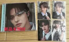 ALD1 EUPHORIA jewel case ver リオ 未開封 トレカ付