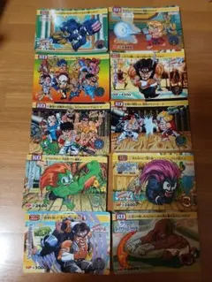 ストリートファイターII カードダス まとめ売りのサムネイル