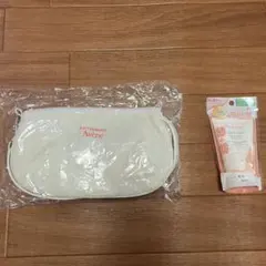 Avene アベンヌ★ハンドクリーム ポーチ ショルダーバッグ