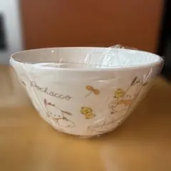 【新品未使用】ポチャッコ エコ　マルチ　ボウル　サンリオ　非売品　コラボ　軽量